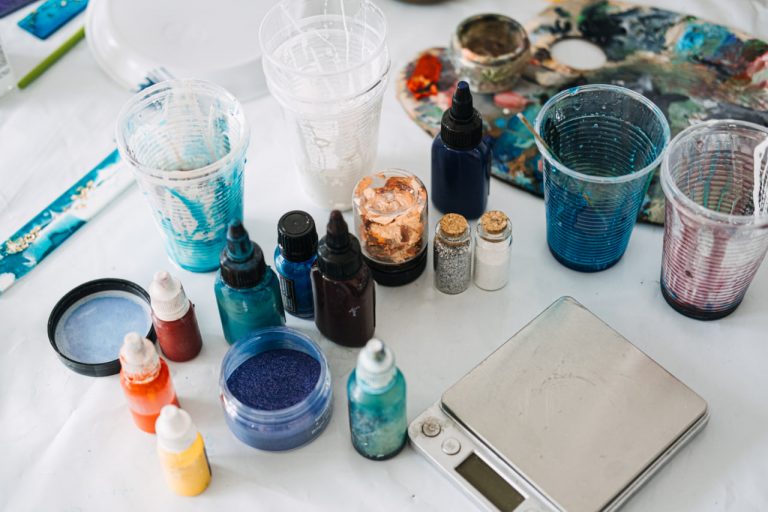 Exploring Plant-Based Pigments: From Garden to Ink