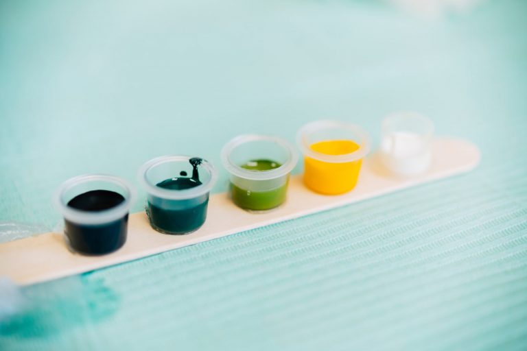 Preserved vs. Living Plant Inks: Choosing the Right Option