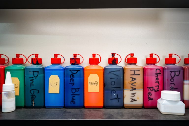 Creative Techniques with Botanical Inks